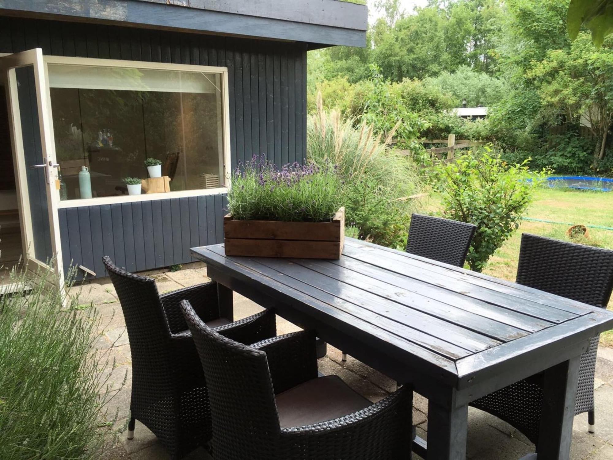 Cozy Cottage In Bergen With Terrace Exterior foto