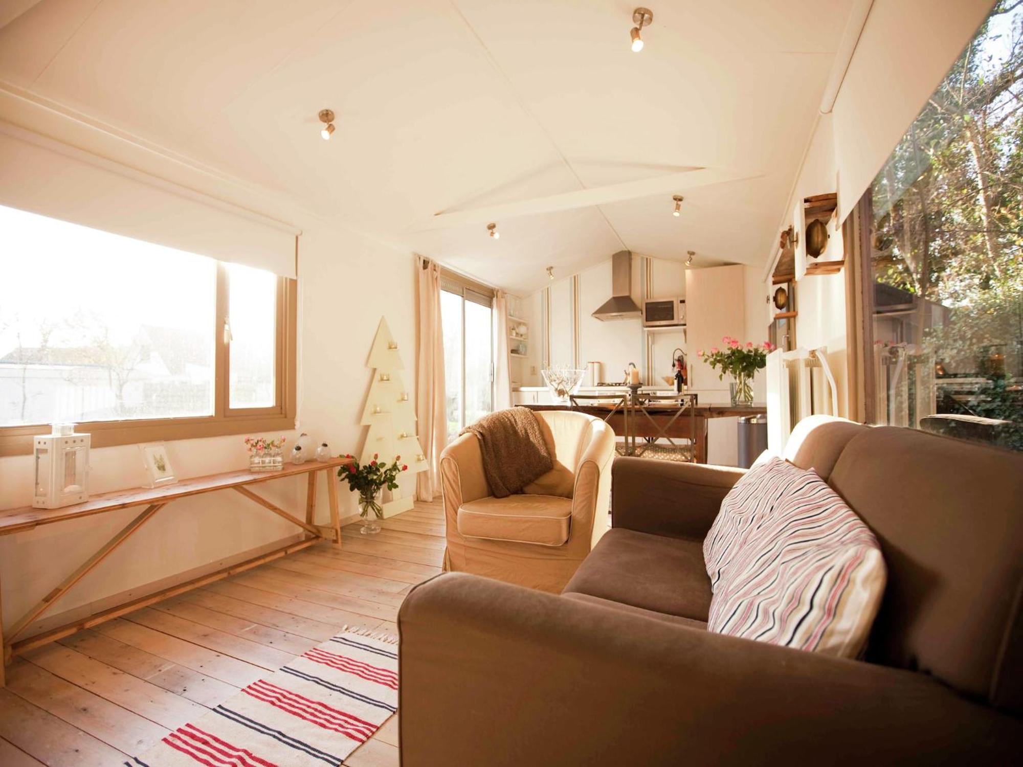 Cozy Cottage In Bergen With Terrace Exterior foto